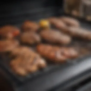 A collection of top-rated grills from various brands