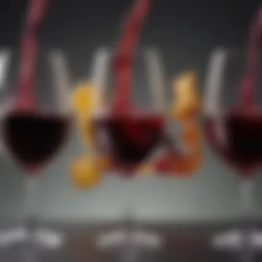 Flavor Profiles Enhanced by Carbohydrates in Red Wine Flavor profiles influenced by carbohydrate content