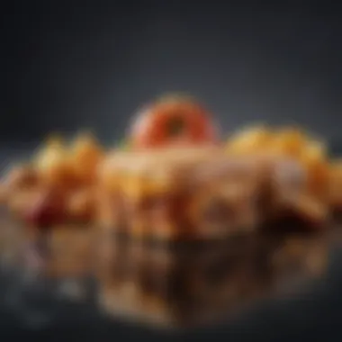 Diverse Materials in Food Packaging Diverse materials used in food packaging