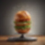 Conceptual representation of inertia in weight loss