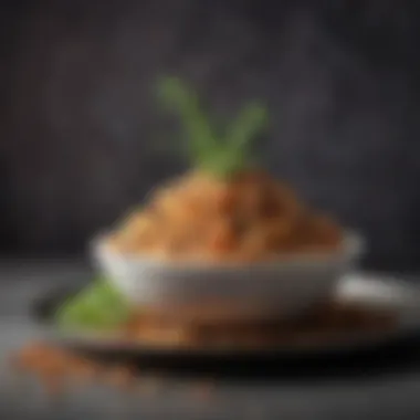 Culinary Applications of Quinoa Quinoa in various culinary dishes