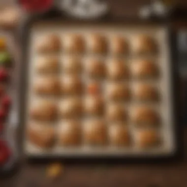 Benefits of using sheet pan paper in culinary applications