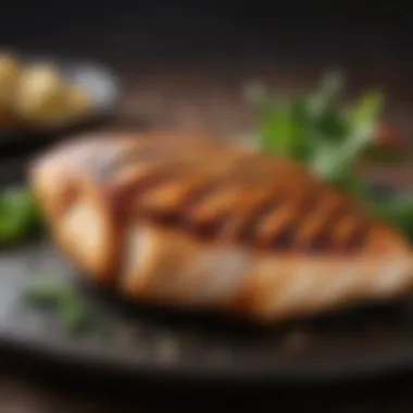 Health Benefits of Grilled Chicken Breast Health benefits of grilled chicken breast
