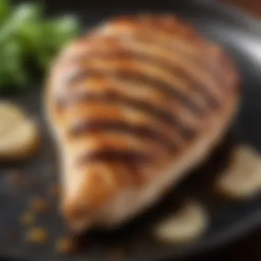 Nutritional Breakdown of Grilled Chicken Breast Nutritional breakdown of grilled chicken breast