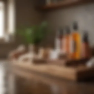 Home Spa Relaxation Kit A cozy home spa kit for relaxation