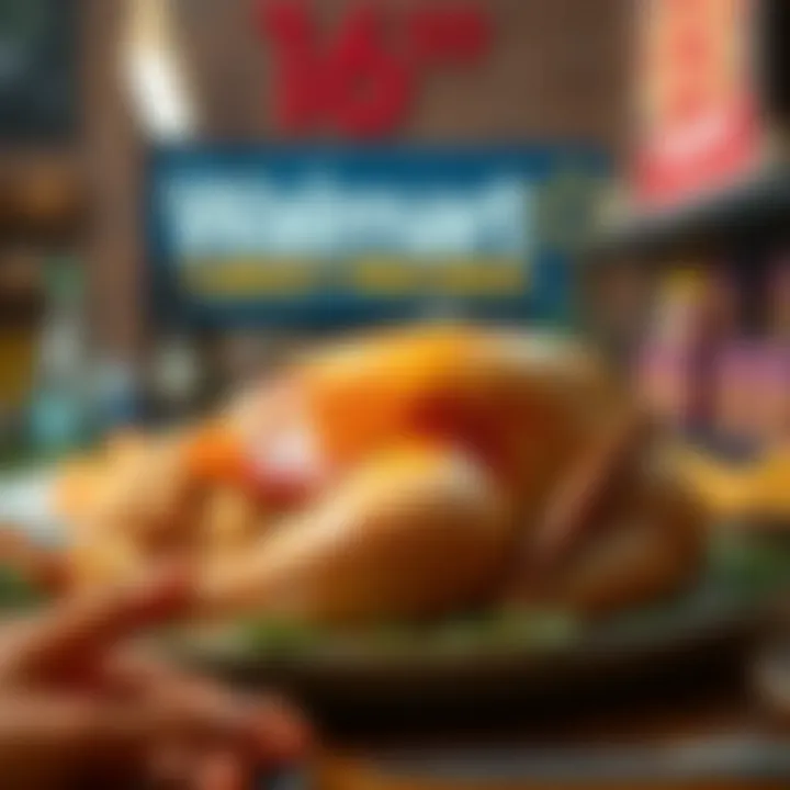 Competitive Analysis of Turkey Pricing Comparison of turkey prices between Walmart and its competitors