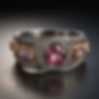 Sentimental Jewelry Gift Personalized jewelry showcasing love and sentiment.