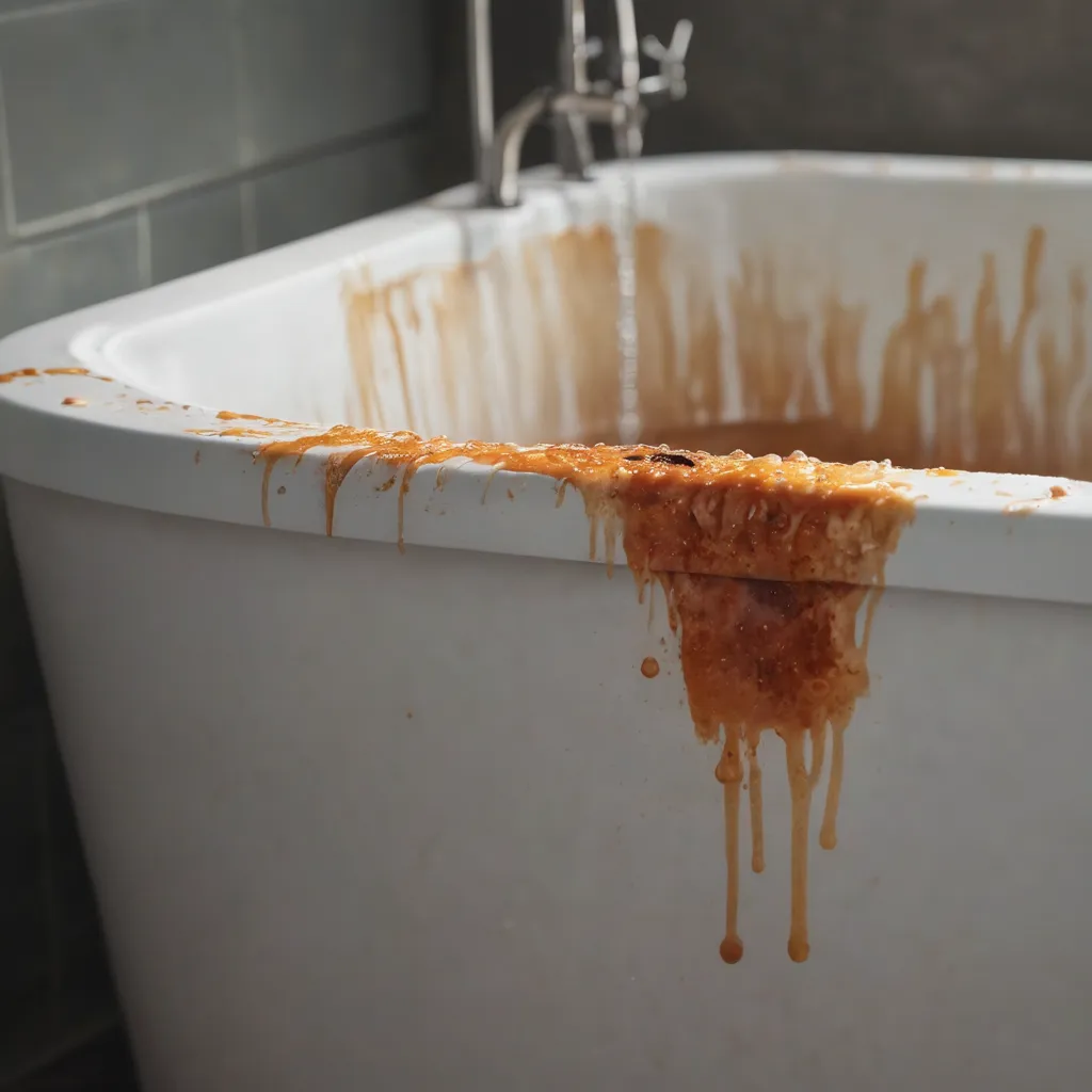 Expert Techniques for Bathtub Stain Removal