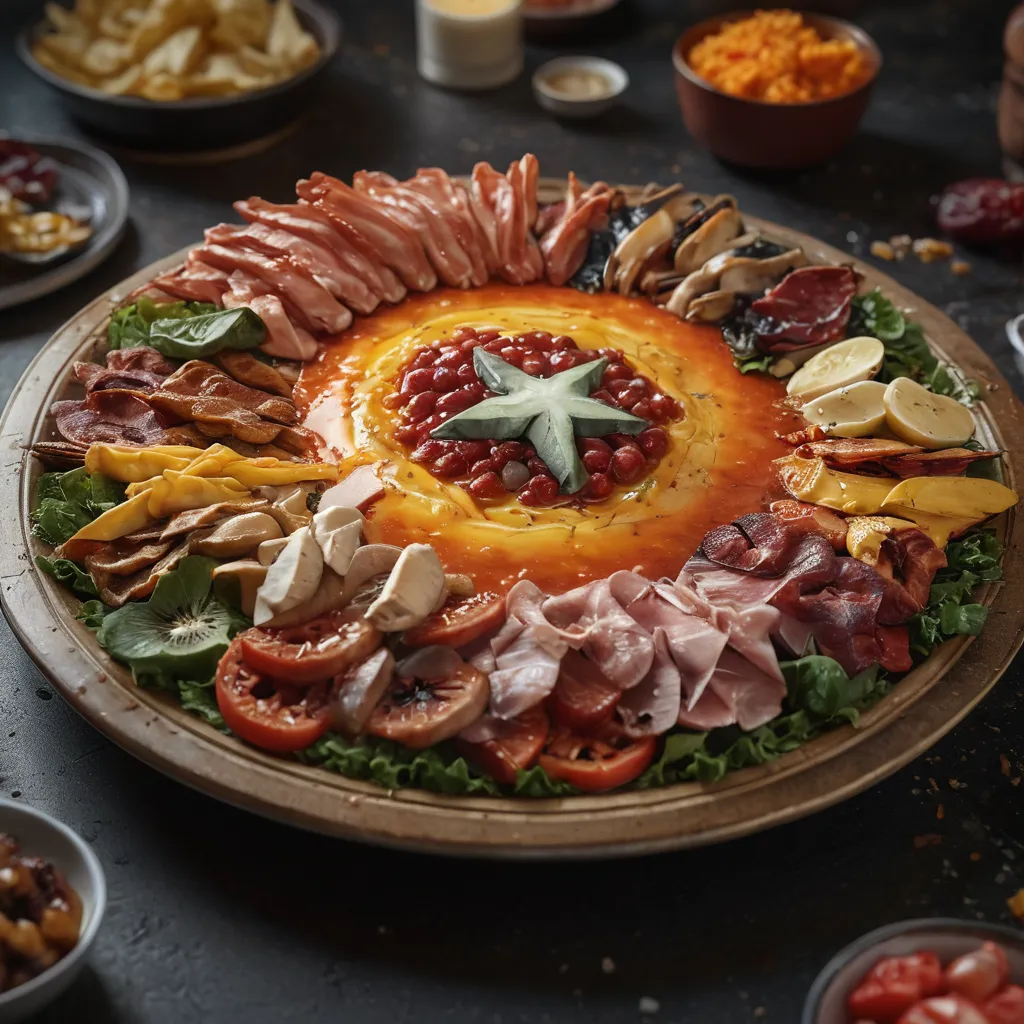 Exploring Culinary Delights at Avengers Campus