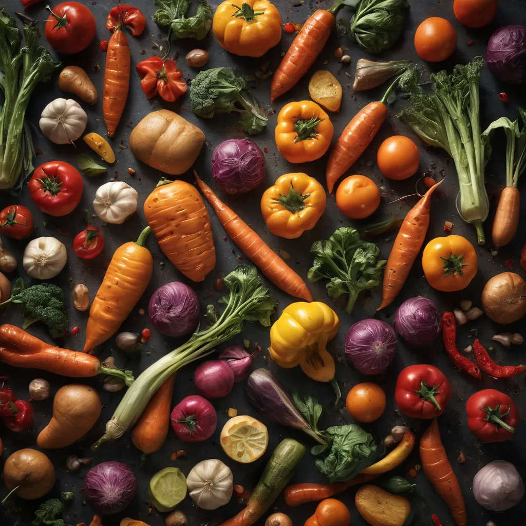 Culinary Exploration: Cooking Foods Over Fire