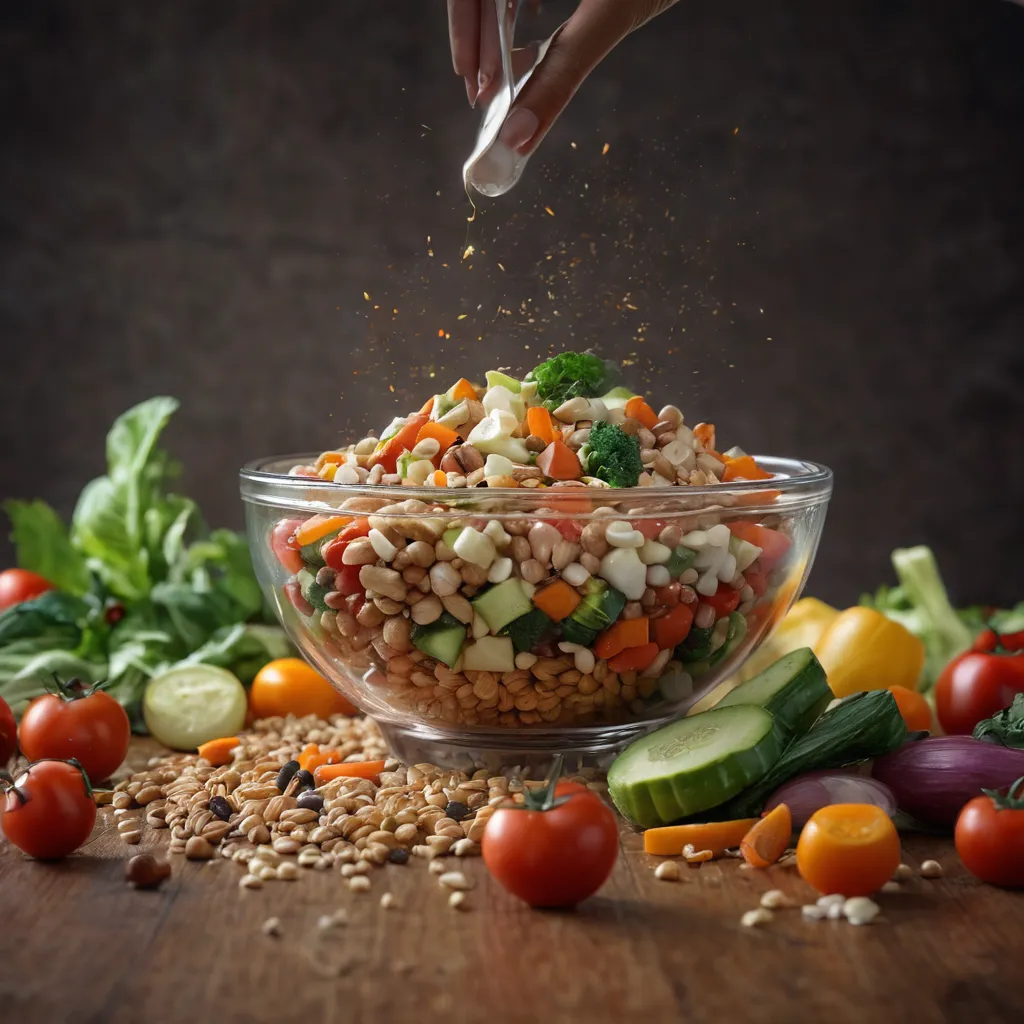 View of Diet Strategies for Managing Pre-Diabetes Effectively