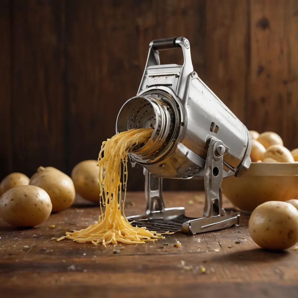Where to Buy the Best Potato Ricers Online and Offline