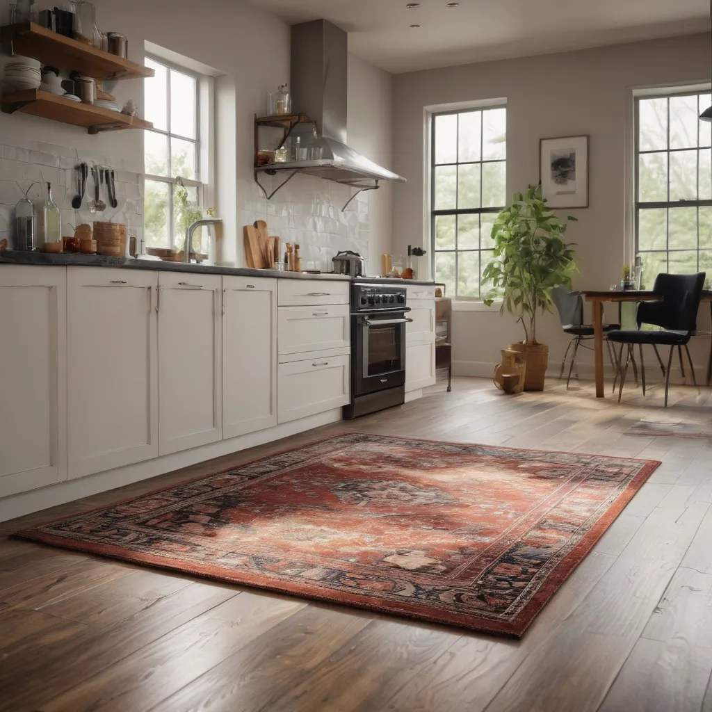 High Quality Kitchen Rugs: Enhance Your Culinary Space