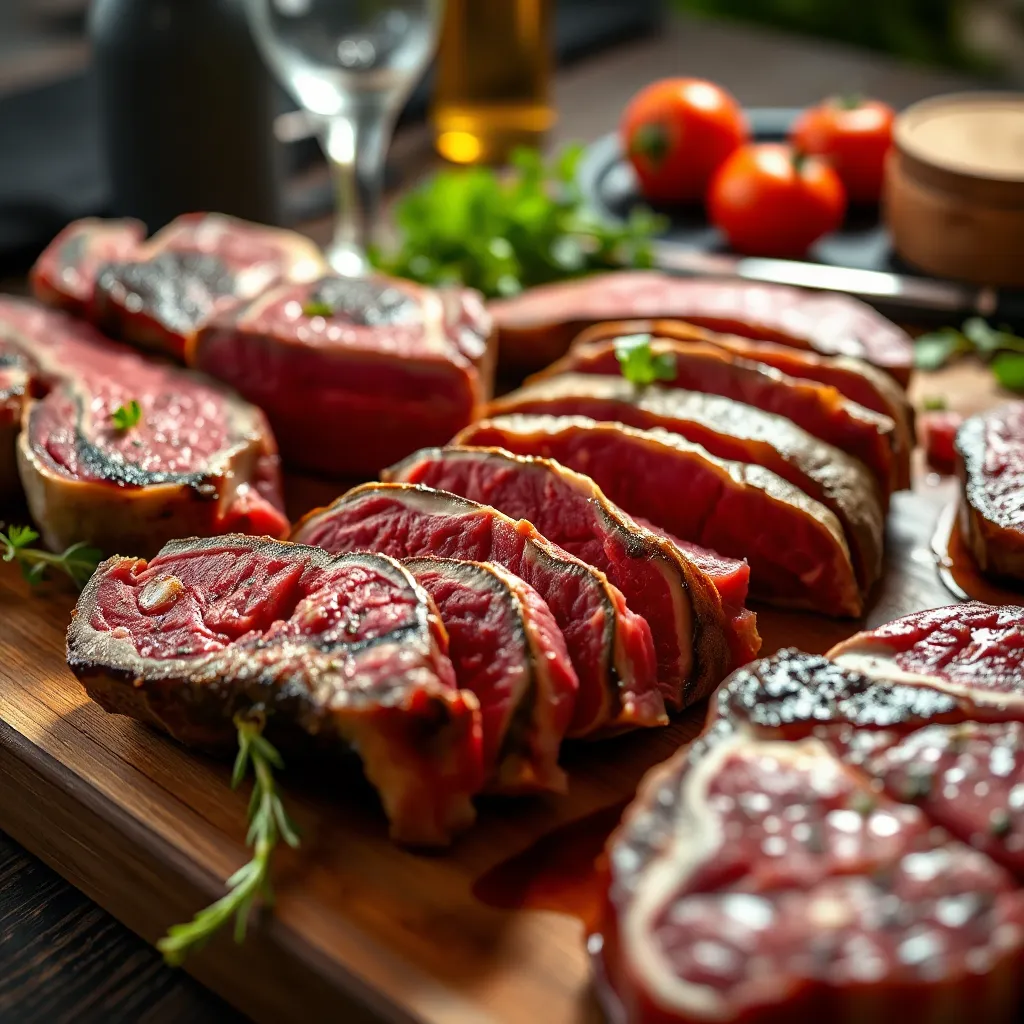 Conquer The Steakhouse Mastering The Art Of Ordering The Perfect Steak