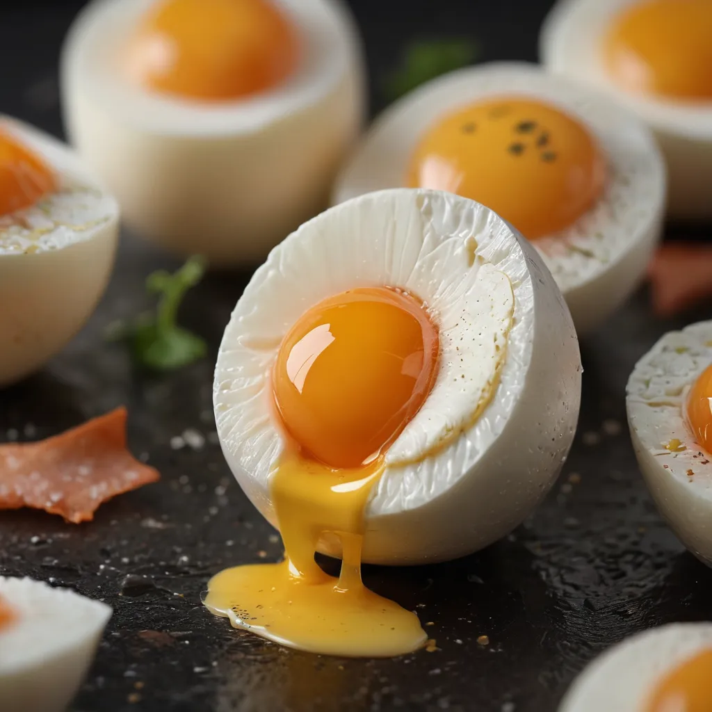 Perfecting Soft Boiled Eggs: Techniques and Tips