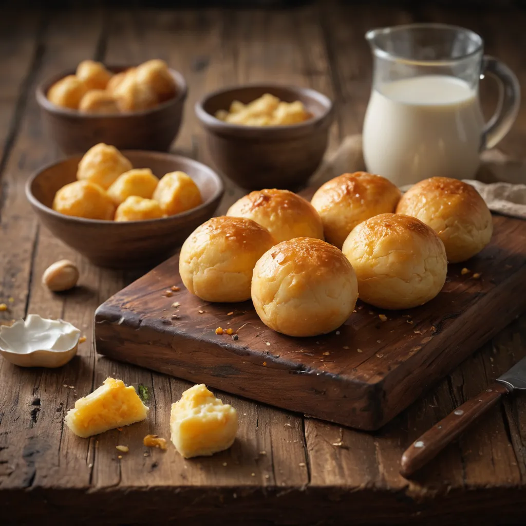 The Art and Science of Po de Queijo Explained