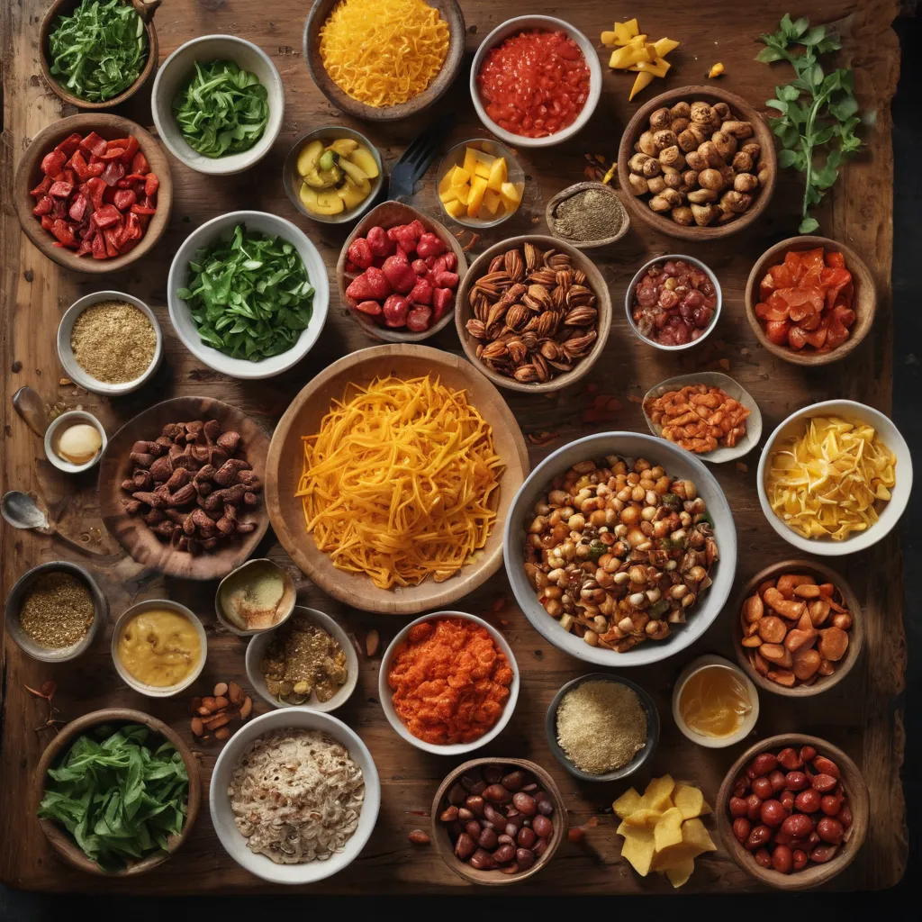 Understanding CPK Ingredients: A Comprehensive Guide